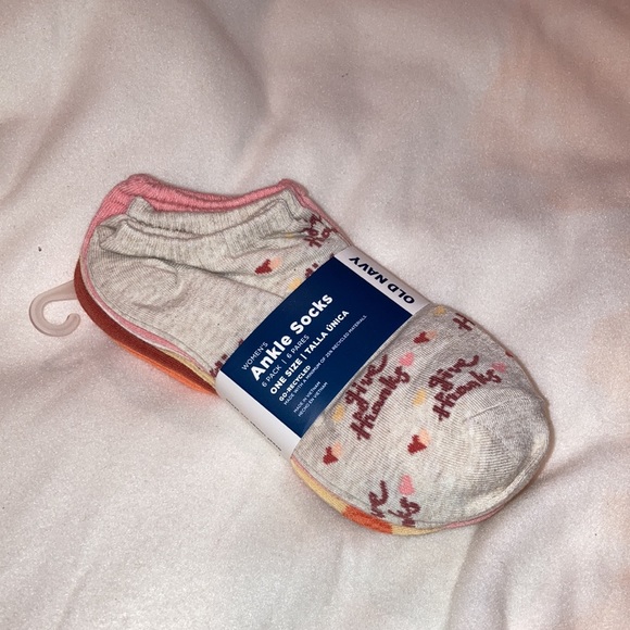 NWT - Bundle Old Navy ankle socks - Picture 6 of 9